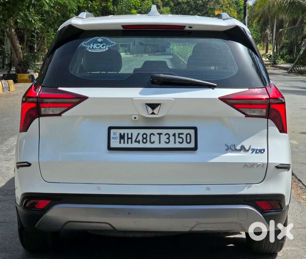 Mahindra Xuv700 2.2 Ax 7 Diesel At Luxury Pack Str, 2023, Diesel