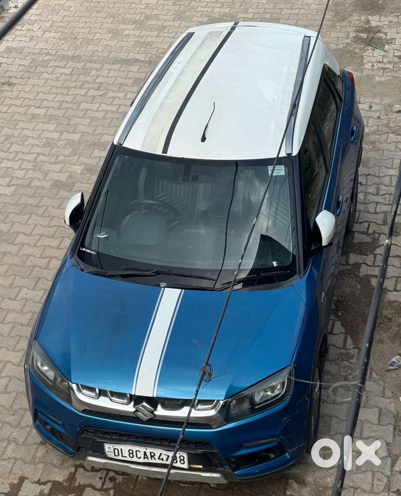 Maruti Suzuki Brezza 2017 Diesel