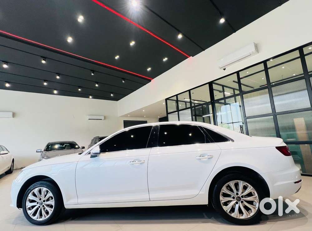 Audi A4 2016-2020 2.0 35 Tdi Technology Pack, 2017, Diesel