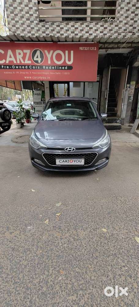 Hyundai Elite I20 Sportz (o) 1.2, 2016, Petrol