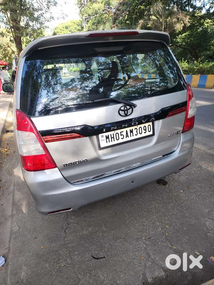 Toyota Innova Diesel 2010