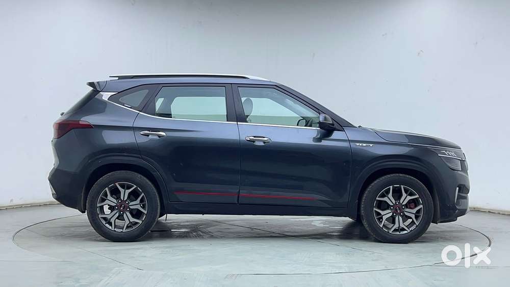 Kia Seltos 1.4 Gtx + Petrol At, 2019, Petrol