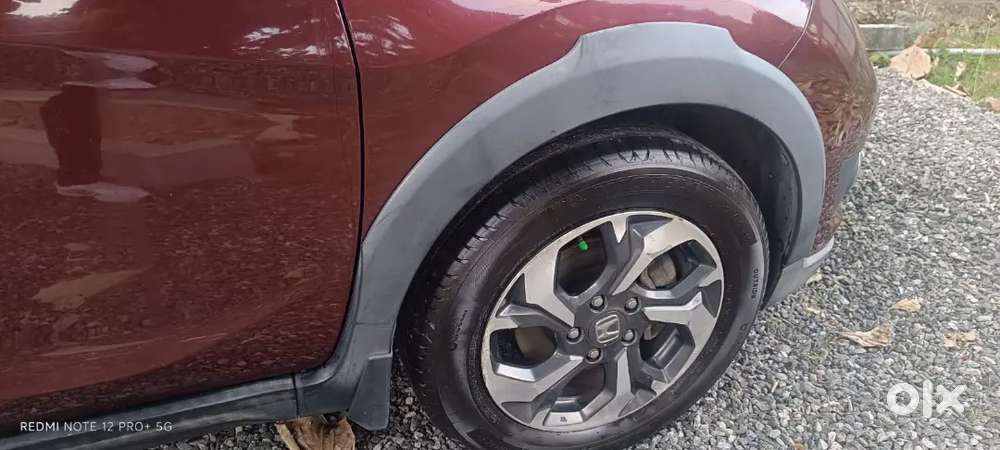 Honda Br-v 1.5 Petrol 2016