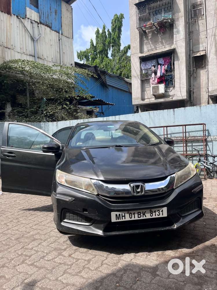 Reliable Honda City 2014