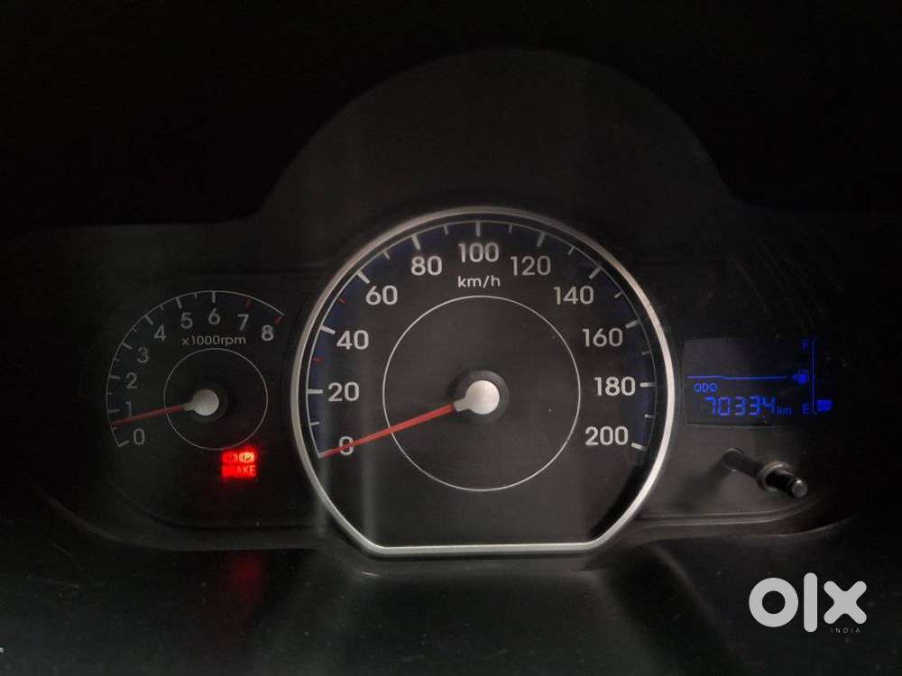 Hyundai I10 Magna O, 2012, Petrol