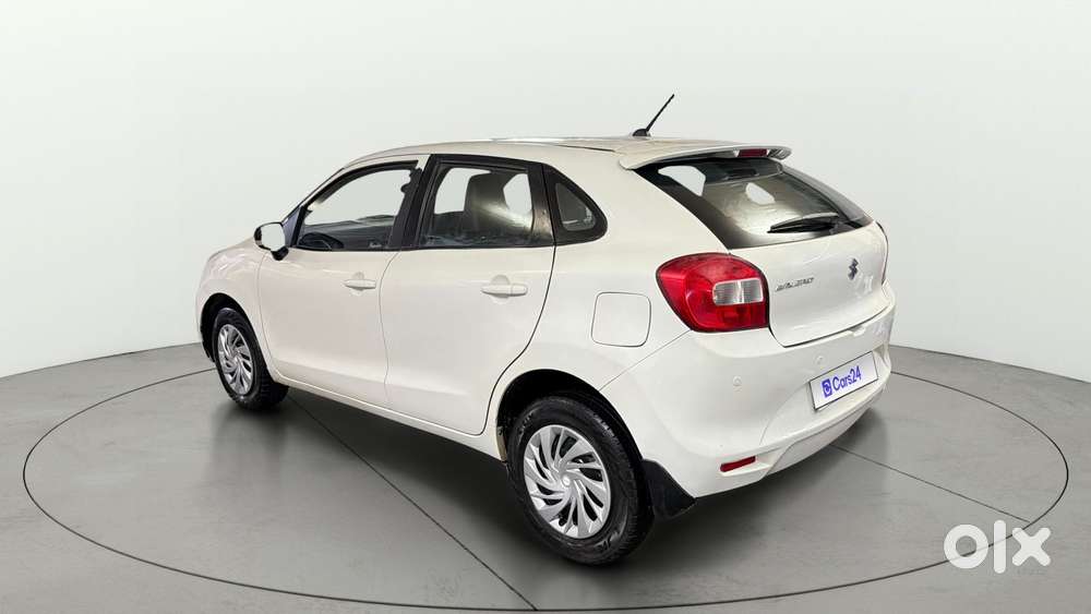 Maruti Suzuki Baleno Delta, 2018, Cng & Hybrids