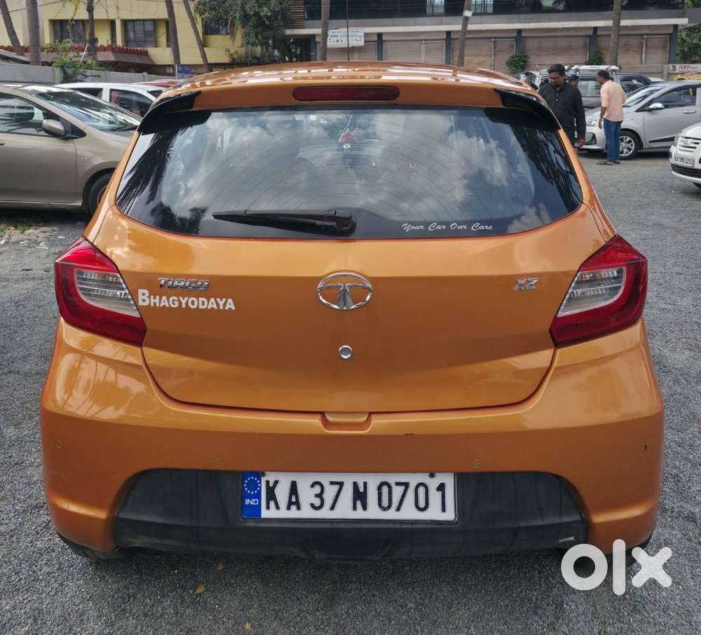 Tata Tiago 1.05 Revotorq Xz, 2016, Petrol