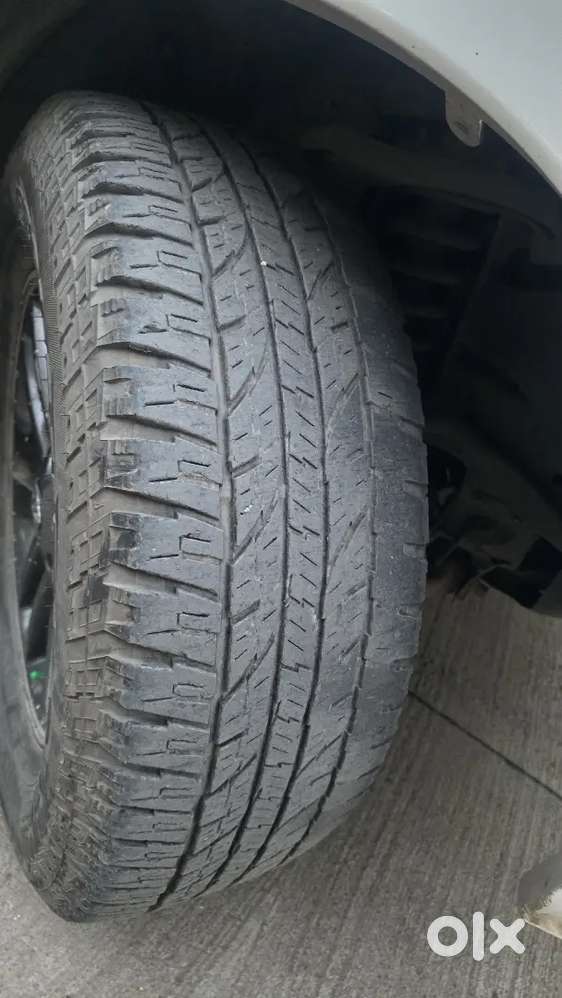Toyota Fortuner Diesel Mt 2013