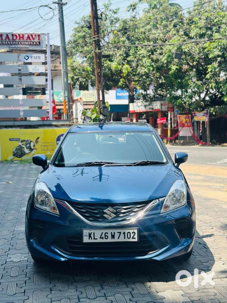 Maruti Suzuki Baleno Sigma, 2021, Petrol