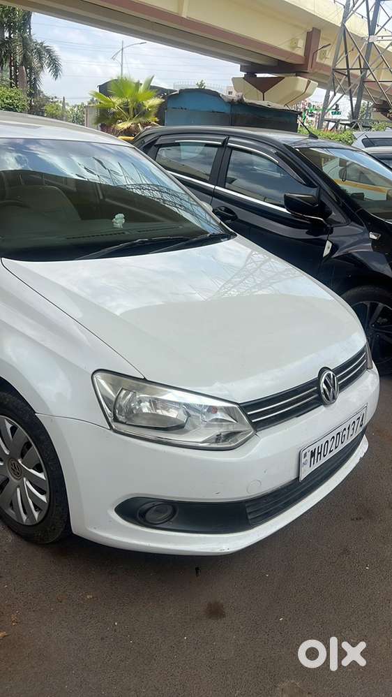 Volkswagen Vento Diesel 2013