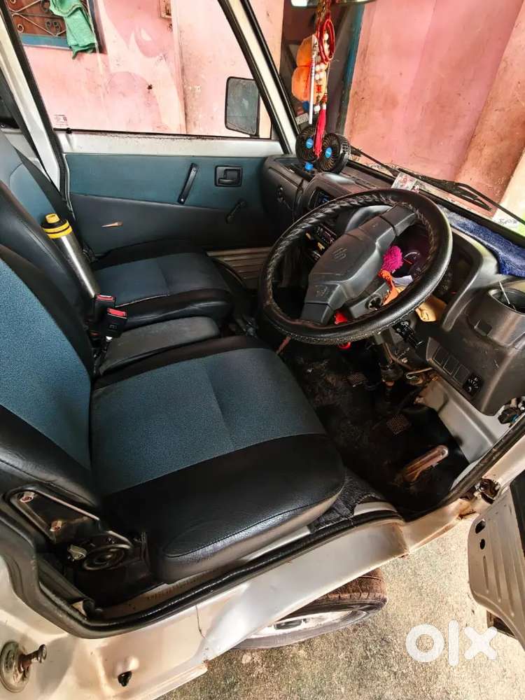 Maruti Suzuki Omni 2018 Variant 8 Seater