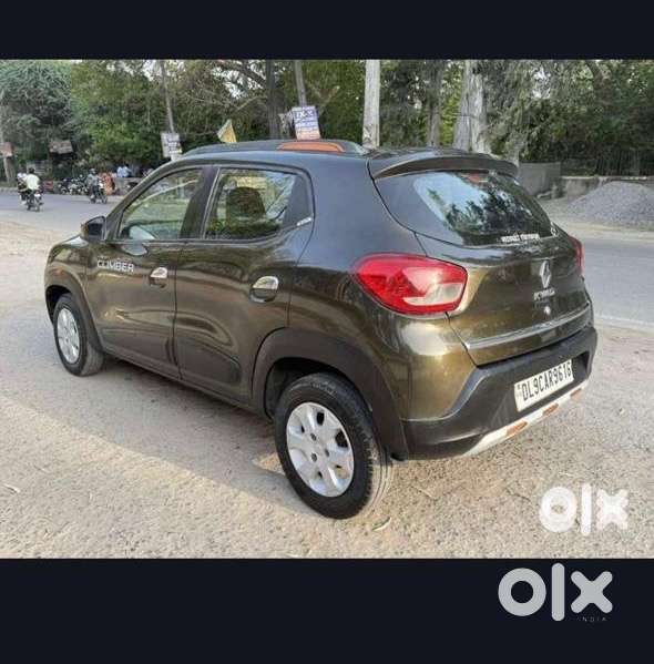 Renault Kwid Petrol 2019