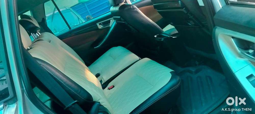 Toyota Innova Crysta 2.4 G Mt, 2016, Diesel