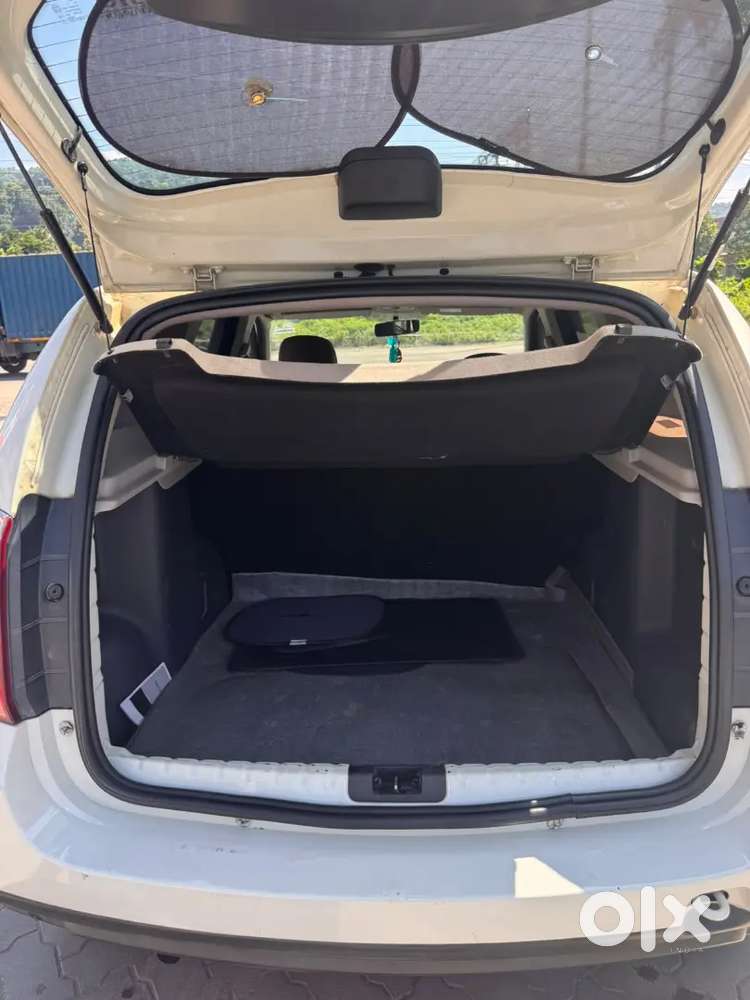 Renault Duster 2015 Petrol