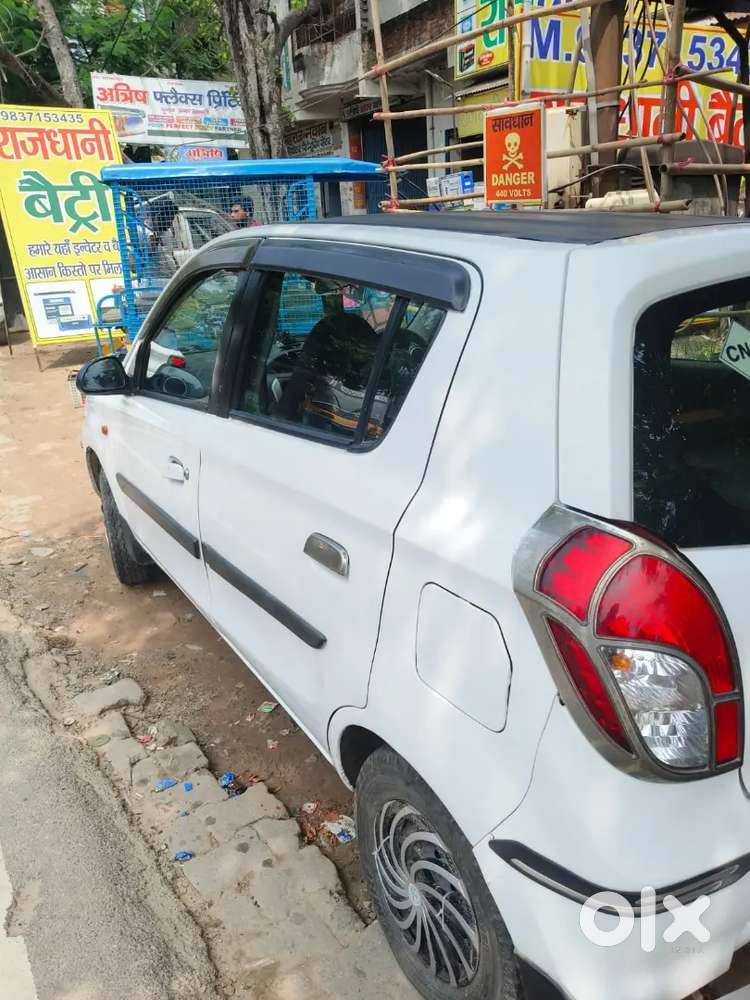 Maruti Suzuki Wagon R 2014 Cng & Hybrids
