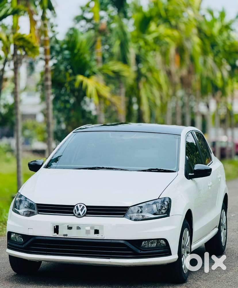 Volkswagen Ameo 1.5 Tdi Comfortline At, 2018, Diesel