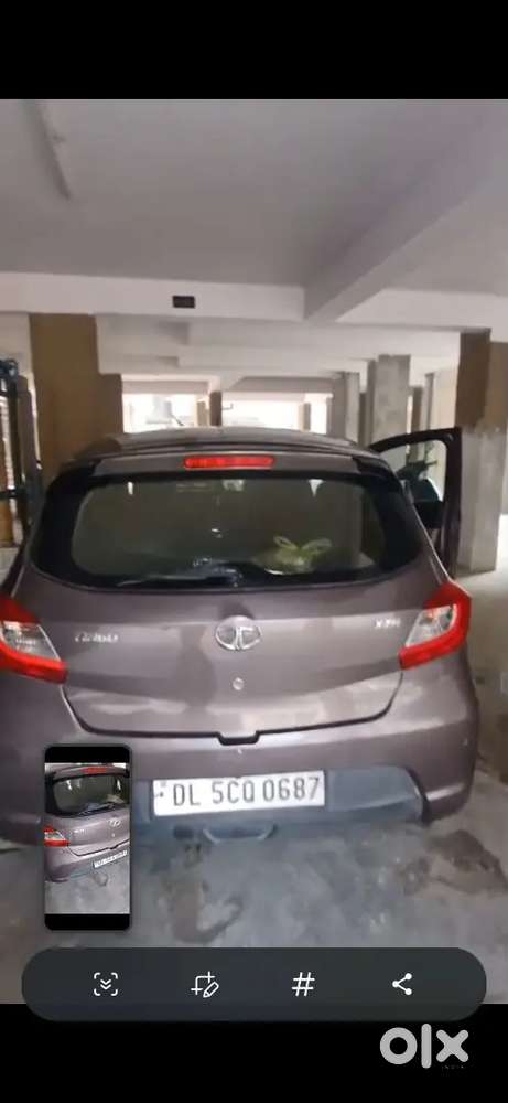 Tata Tiago 2018
