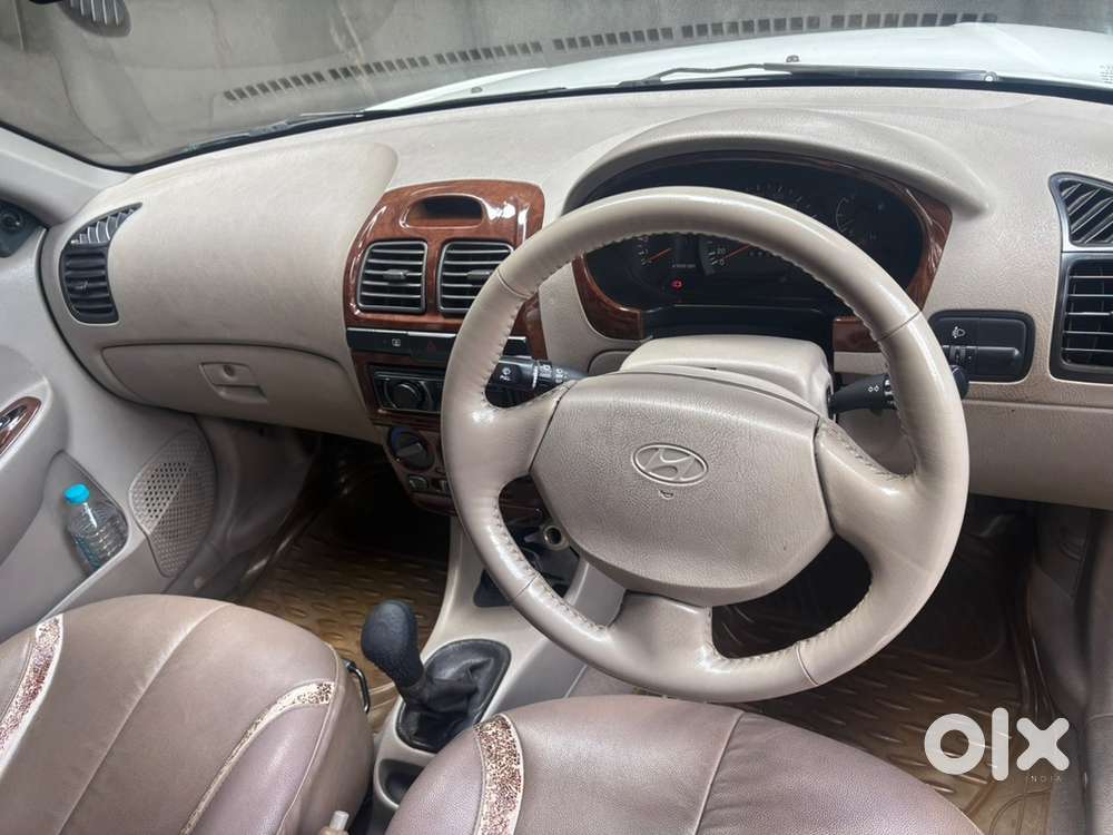 Hyundai Accent Petrol Manual 2009