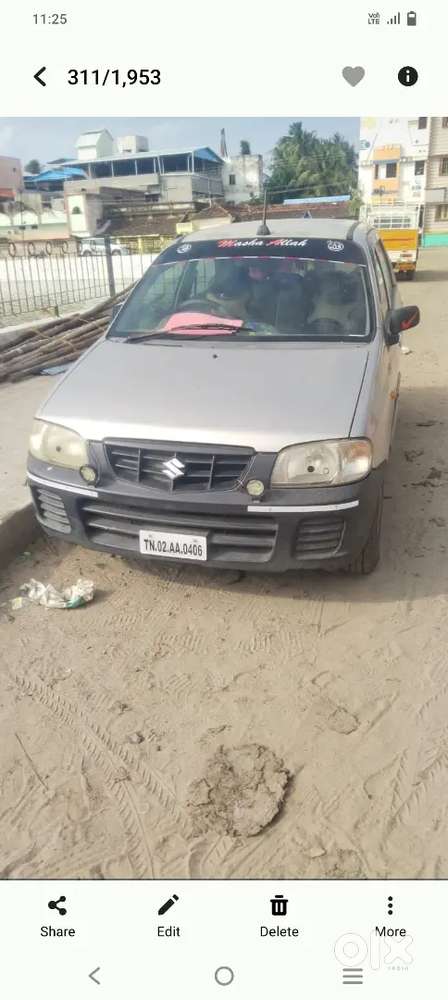 Maruti Suzuki Alto 2006 Petrol 100000 Km Driven