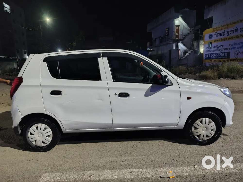 Maruti Suzuki Alto 2016