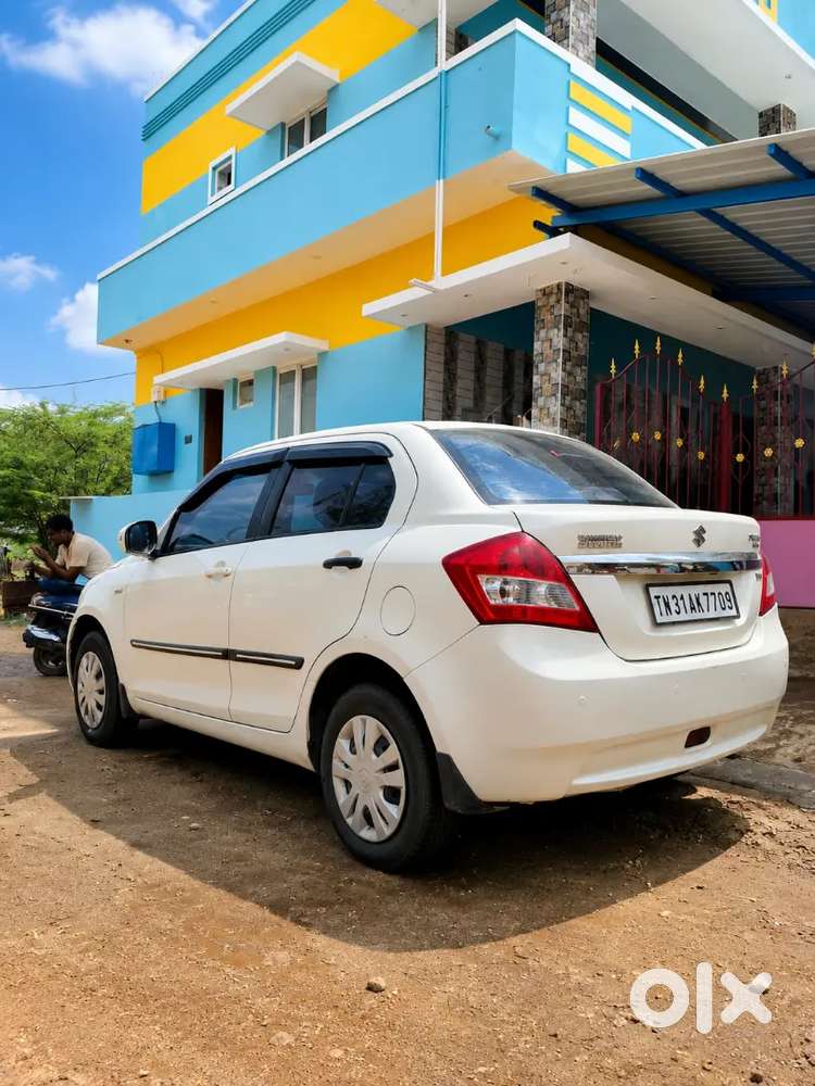 Maruti Suzuki Dzire 1.2 Zxi 2013 Diesel