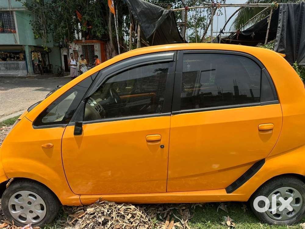 2013 Tata Petrol Car