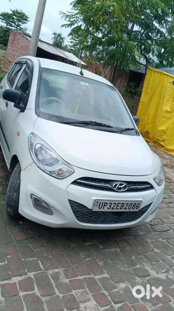 Hyundai I10 1.1 Sportz 2012