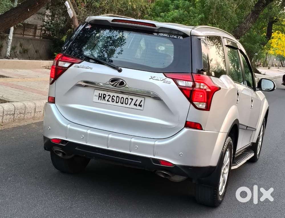 Mahindra Xuv500 W11 Option At, 2018, Diesel