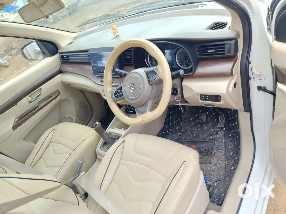 Maruti Suzuki Ertiga 2022