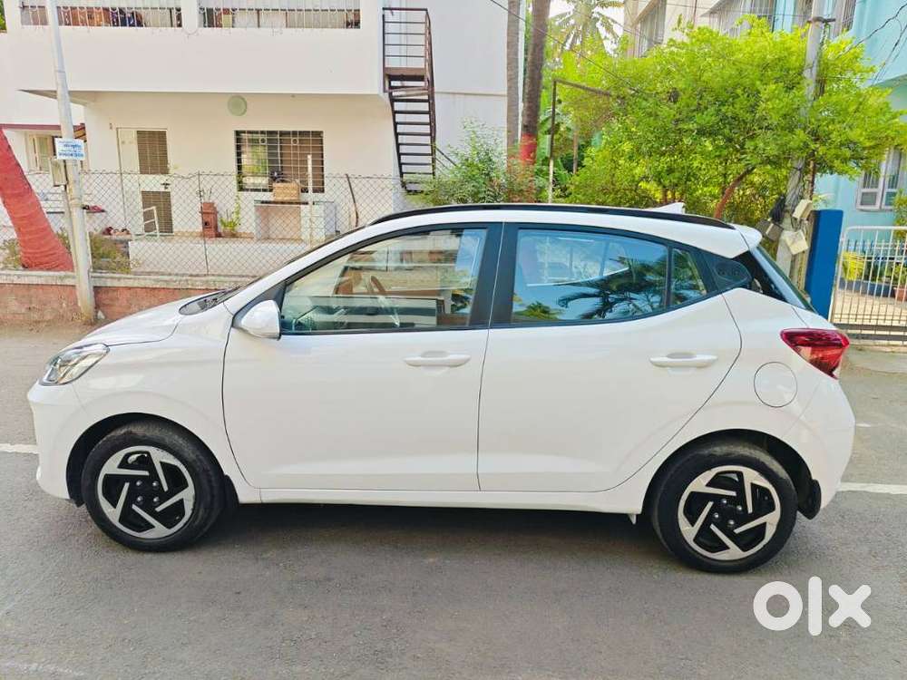 Hyundai Grand I10 Nios Sportz 1.2 Kappa Cng, 2023, Petrol