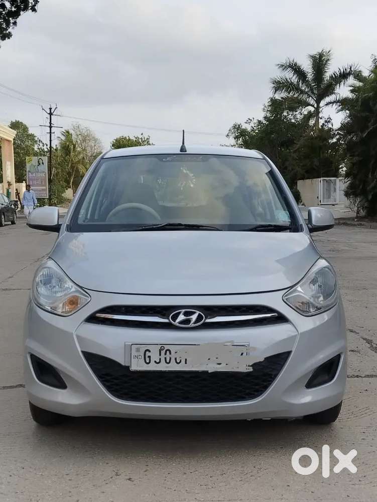 Hyundai I10 D Lite Petrol Manual 2013