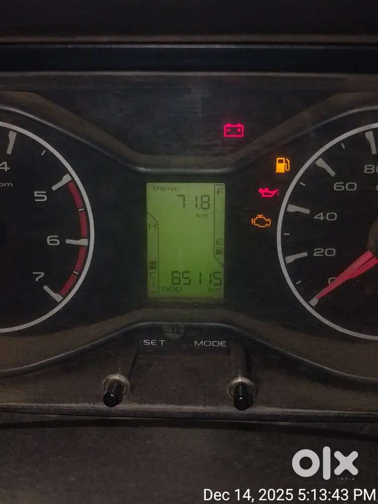 Used Car Scorpio 2015 Model