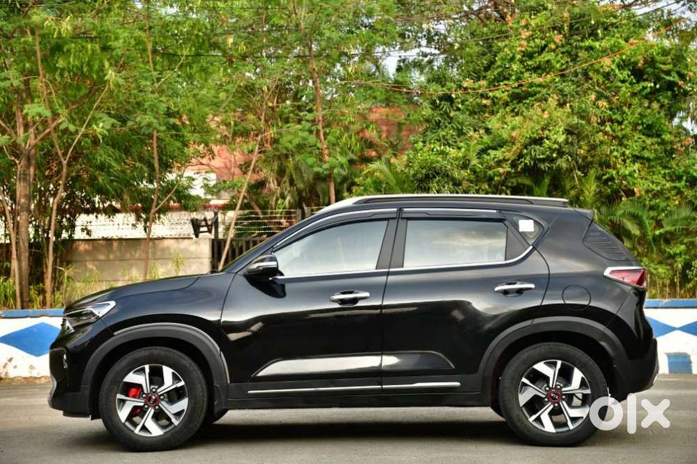 Kia Sonet Htx Turbo Imt, 2021, Petrol