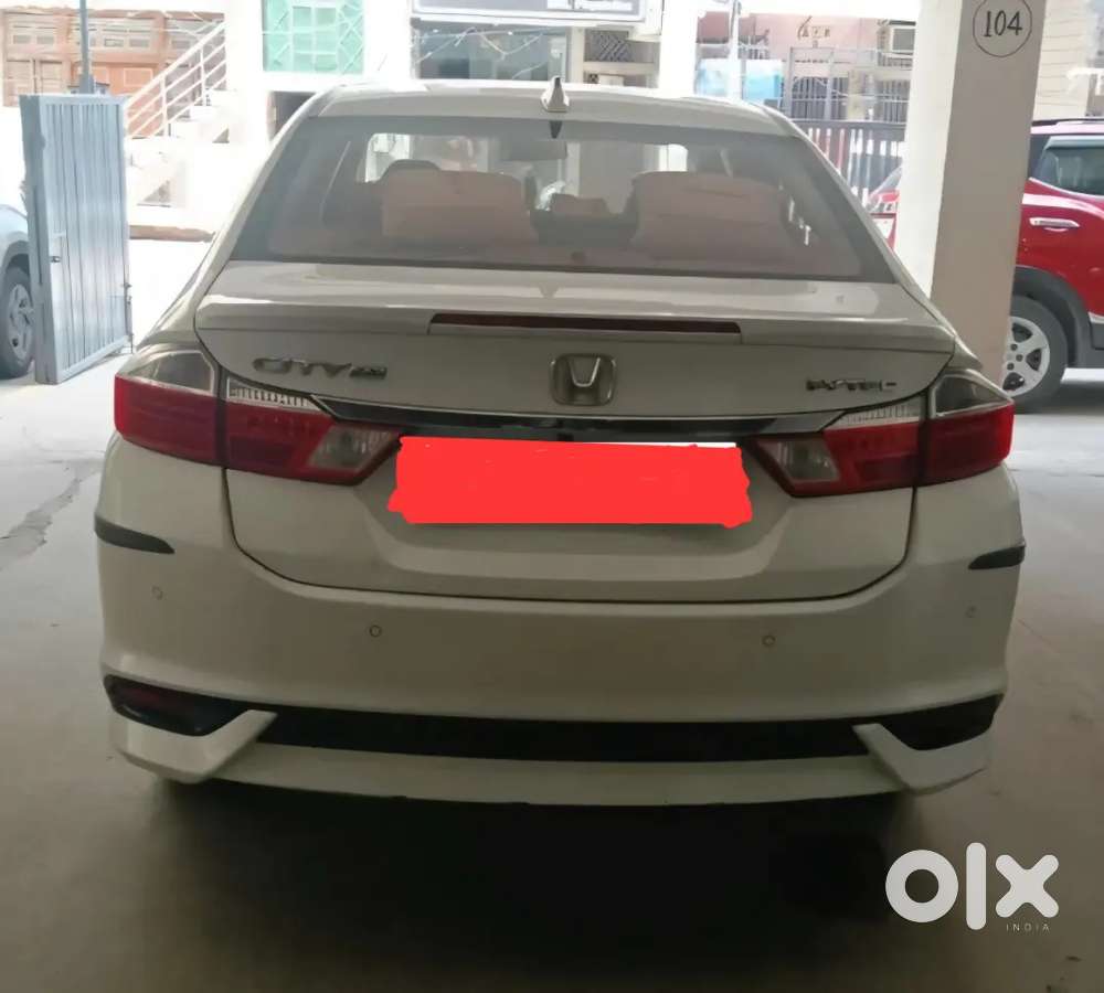 Honda City 2019 Petrol Good Condition