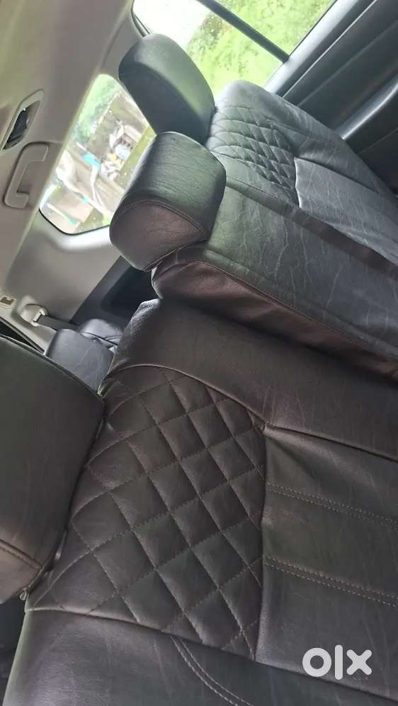 Toyota Innova Crysta 2018 Diesel Manual