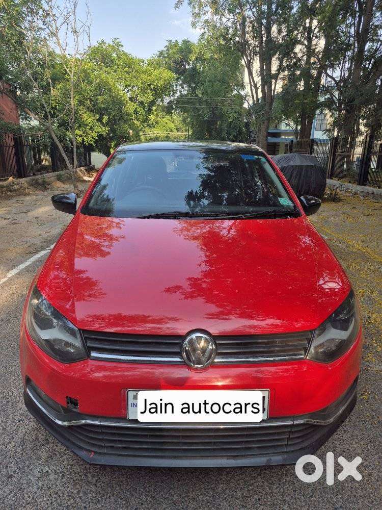 Volkswagen Polo 2009-2013 Petrol Comfortline 1.2l, 2016, Petrol