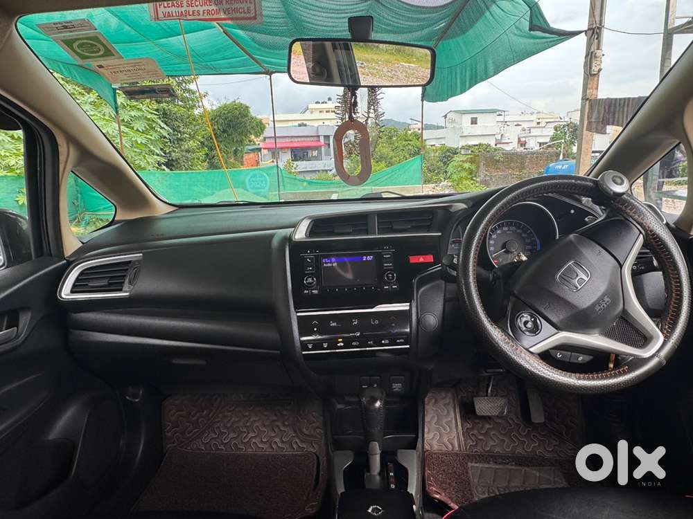 2016 Honda Jazz Petrol