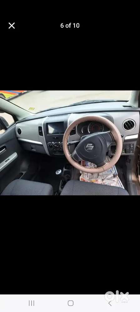 Maruti Suzuki Wagon R Flex Fuel 2011 Petrol Good Condition