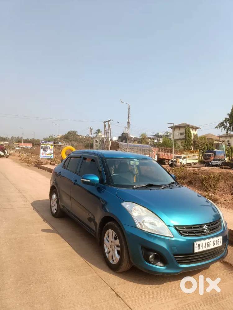 Maruti Suzuki Swift Dzire 2012 Petrol Good Condition