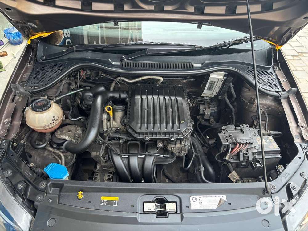 Volkswagen Ameo 1.0 Mpi Highline Plus, 2018, Petrol