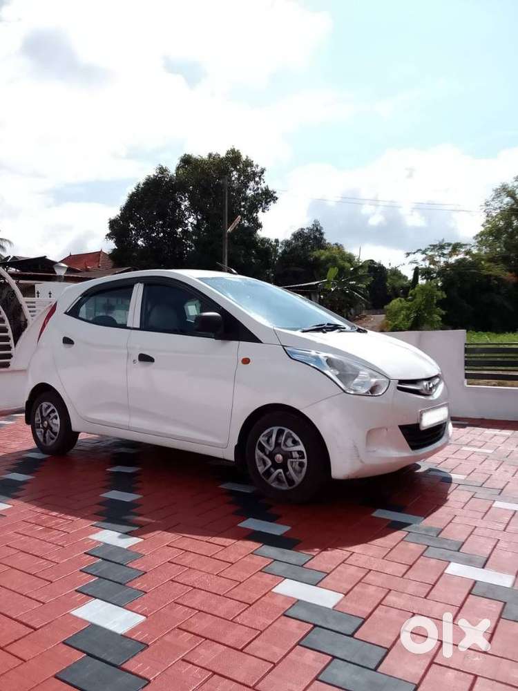 Hyundai Eon Era +, 2018, Petrol
