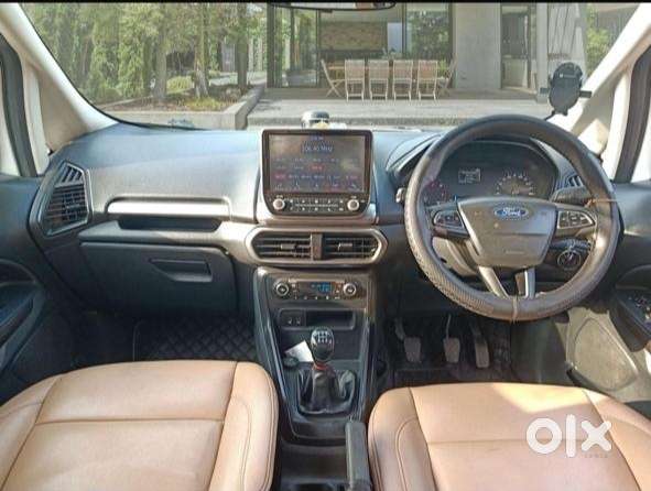 Ford Ecosport, 2018, Petrol