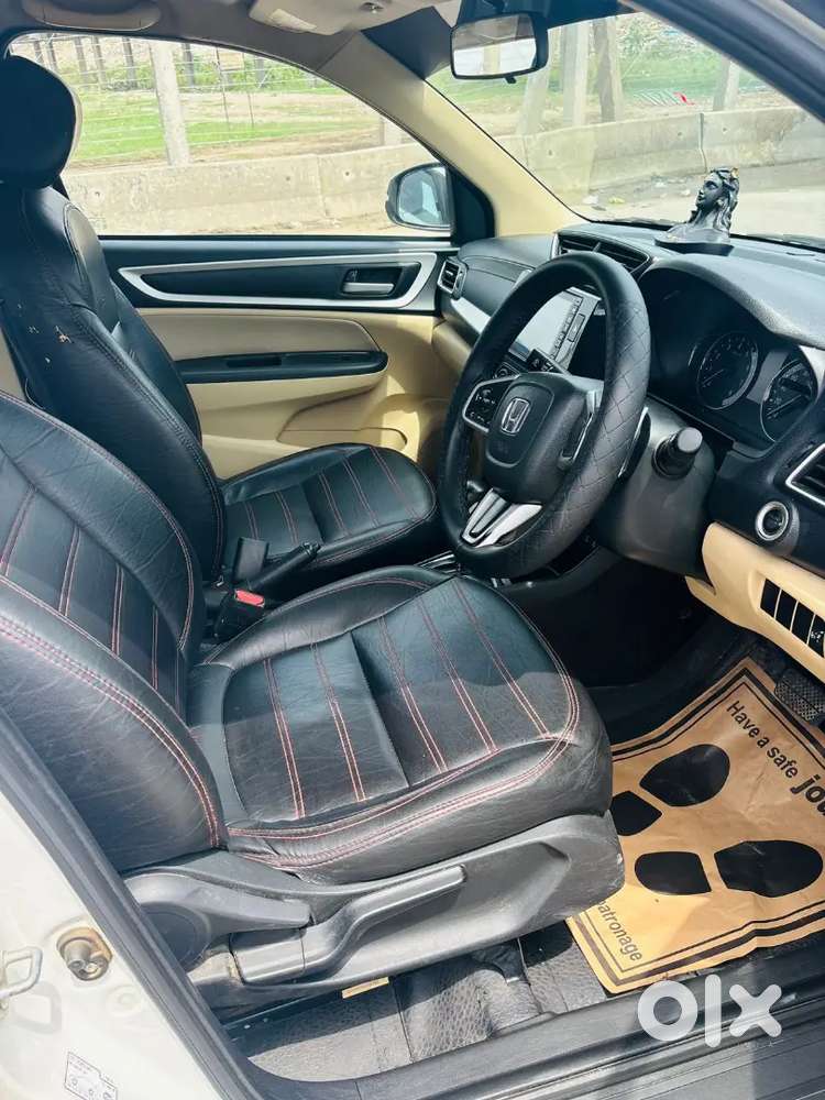 Honda Amaze Petrol 2021 V 1.2 Petrol Cvt