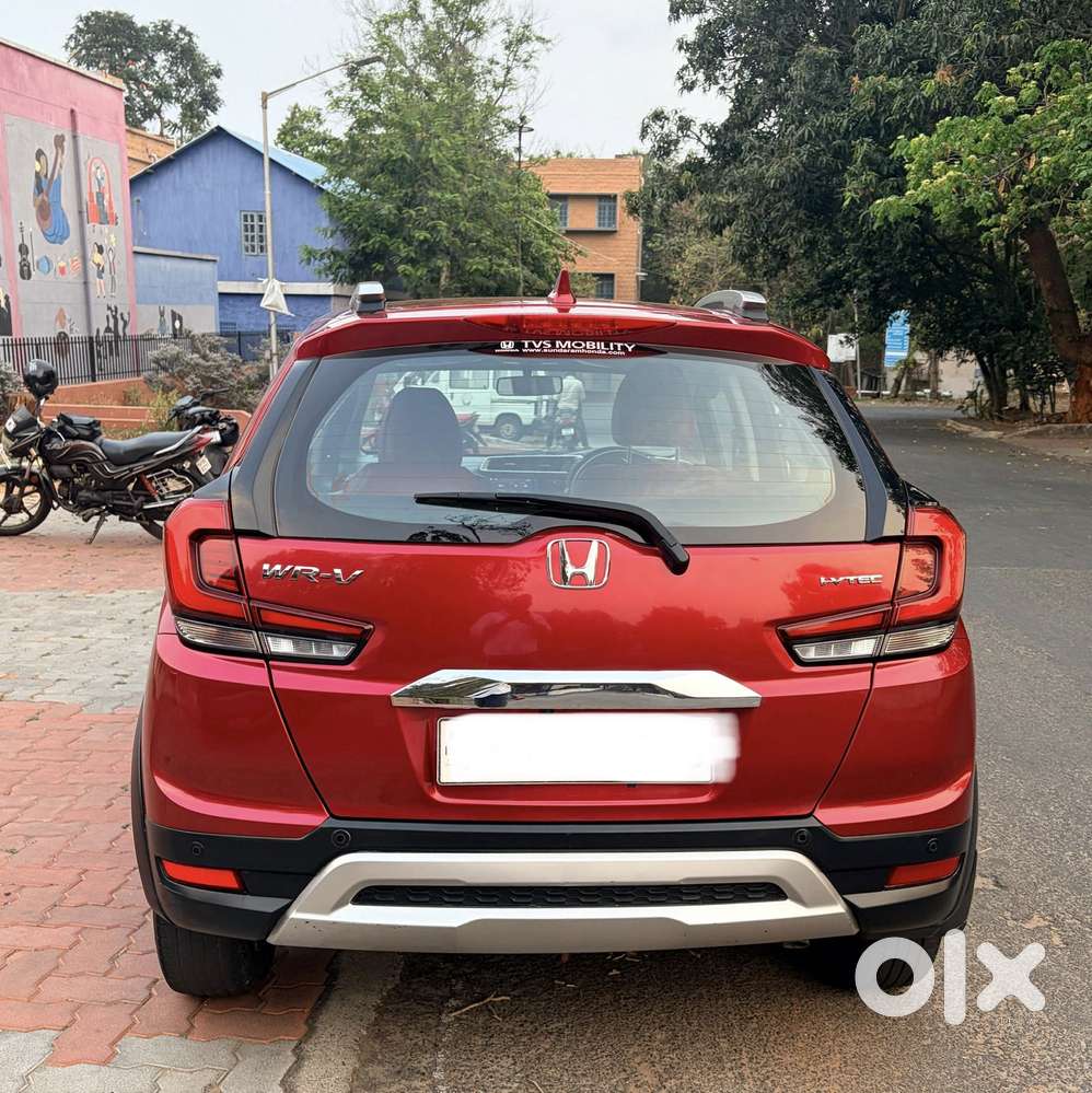 Honda Wr-v 1.2 Vx Exclusive Edition I-vtec Mt, 2023, Petrol