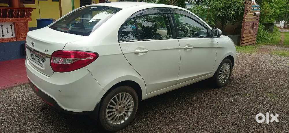 Tata Zest 2015 Diesel Manual