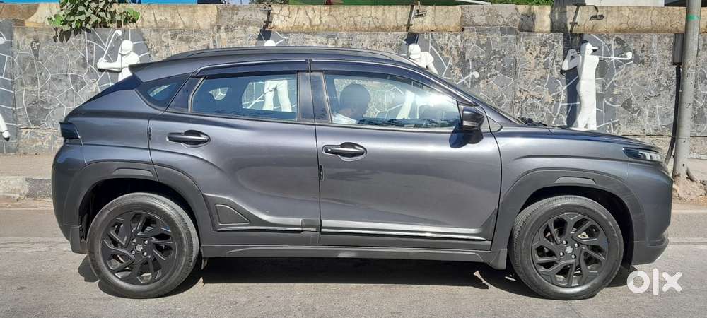 Maruti Suzuki Fronx Delta Plus 1.2 Ags, 2024, Petrol