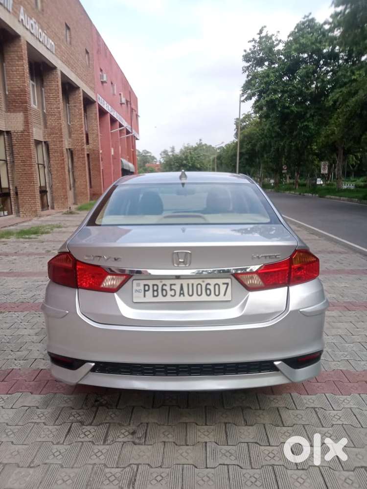 Honda City I-vtec Vx, 2018, Petrol