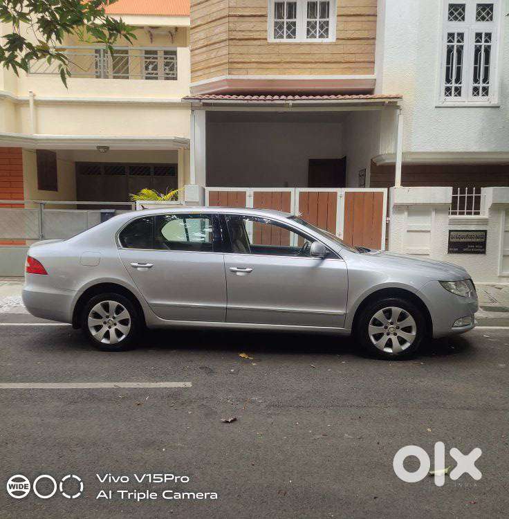Skoda Superb 1.8 Tsi Mt, 2010, Petrol