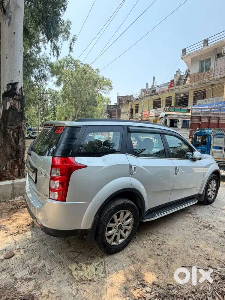 Mahindra Xuv500 2wd 2017