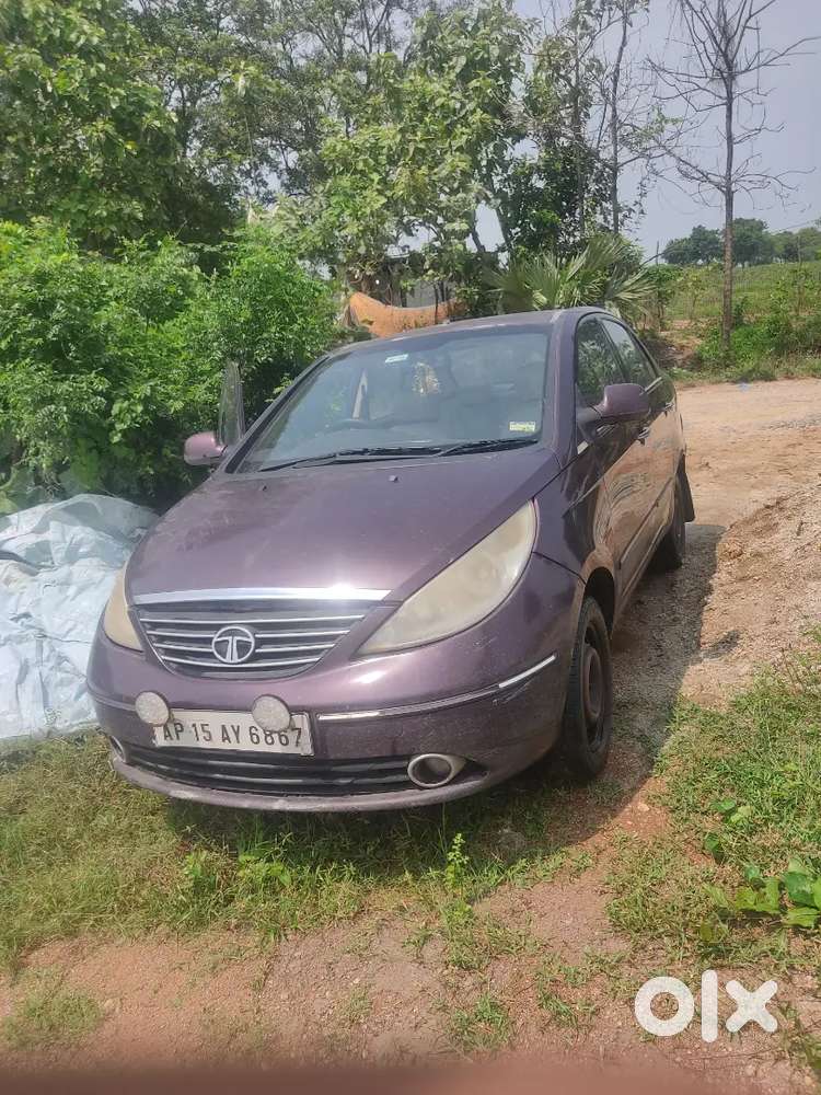Tata Manza 2012 Diesel Good Condition